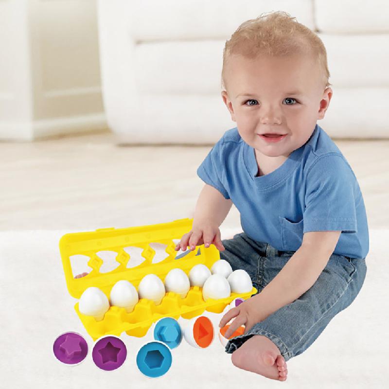 Egg Puzzle™ | Denkspiel für Kinder - Kreativer Eierkarton