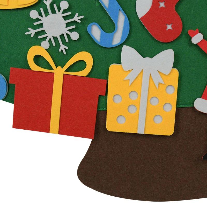 DIY Christmas™ - Kreatives und lehrreiches Schmücken des Weihnachtsbaums